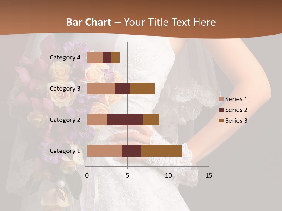 Face Single Human PowerPoint Template