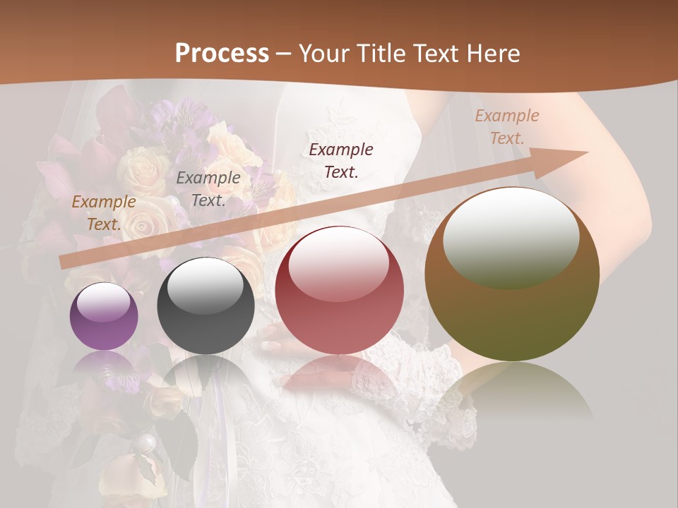 Face Single Human PowerPoint Template