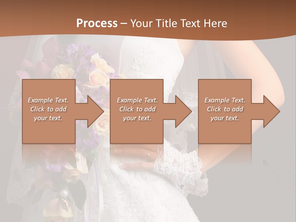 Face Single Human PowerPoint Template