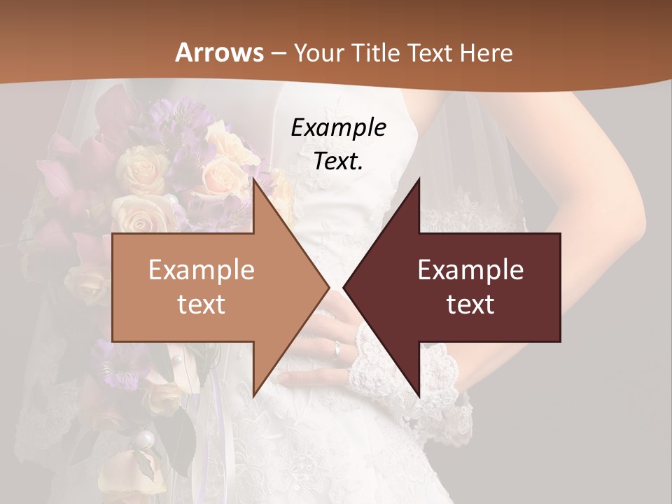 Face Single Human PowerPoint Template