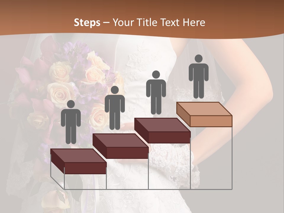 Face Single Human PowerPoint Template