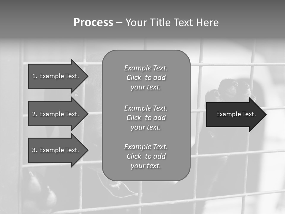Wires Dog Pet PowerPoint Template
