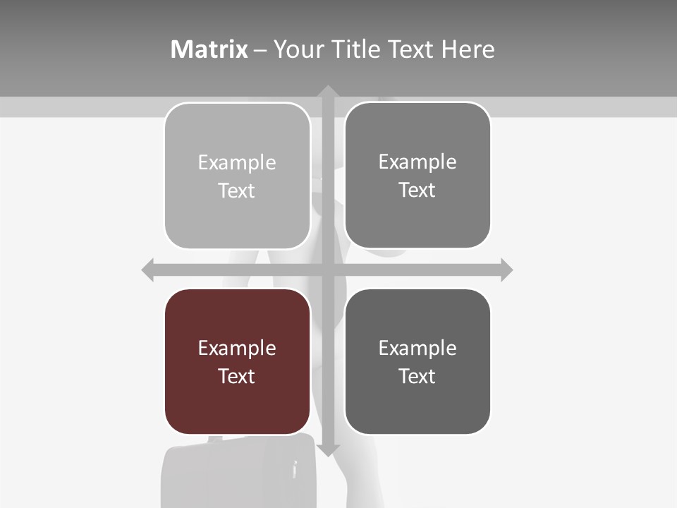Talk Object Cellular PowerPoint Template