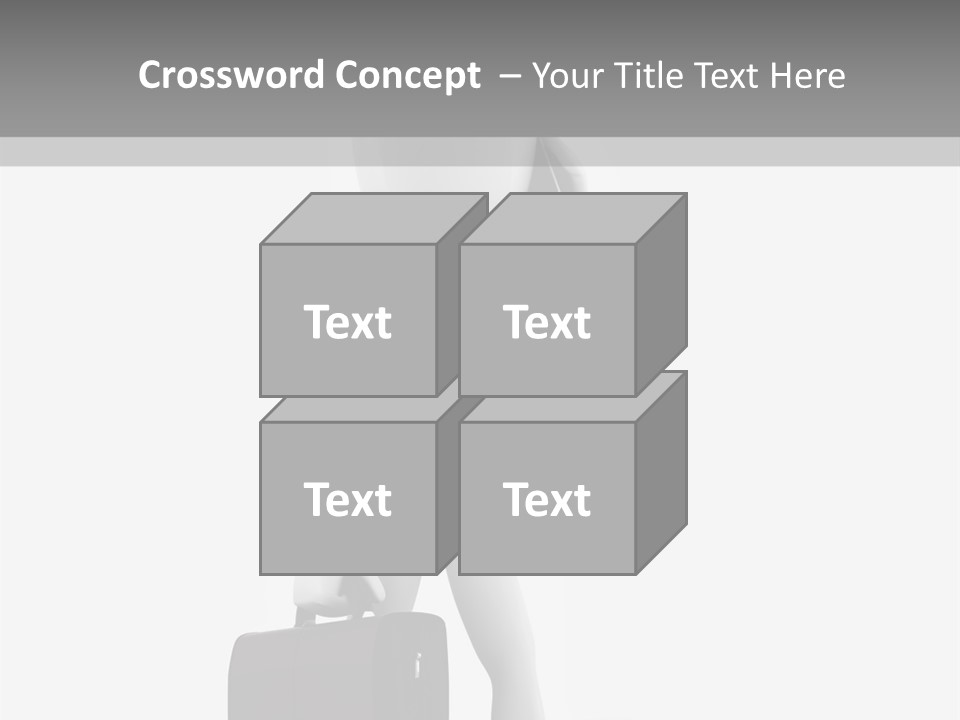 Talk Object Cellular PowerPoint Template