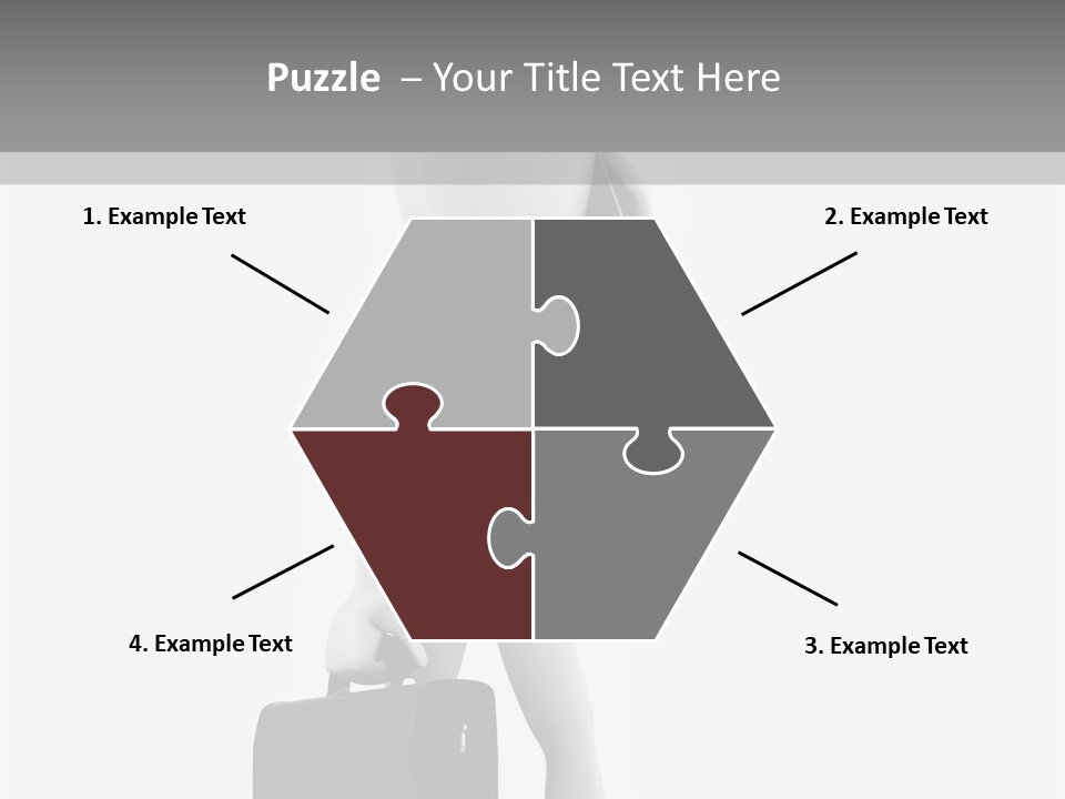 Talk Object Cellular PowerPoint Template