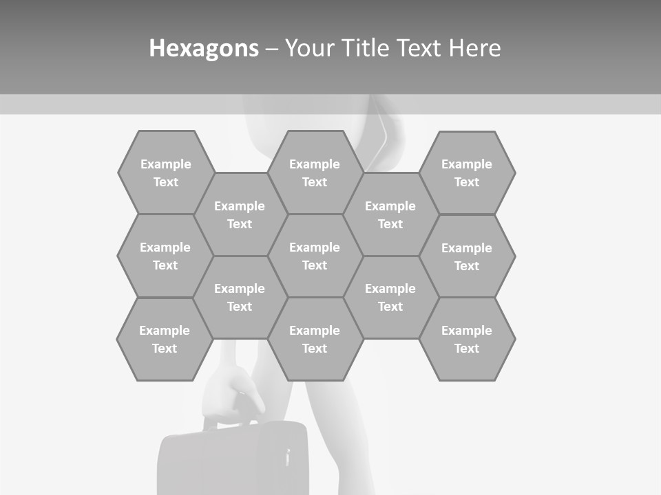 Talk Object Cellular PowerPoint Template