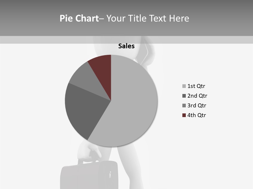 Talk Object Cellular PowerPoint Template