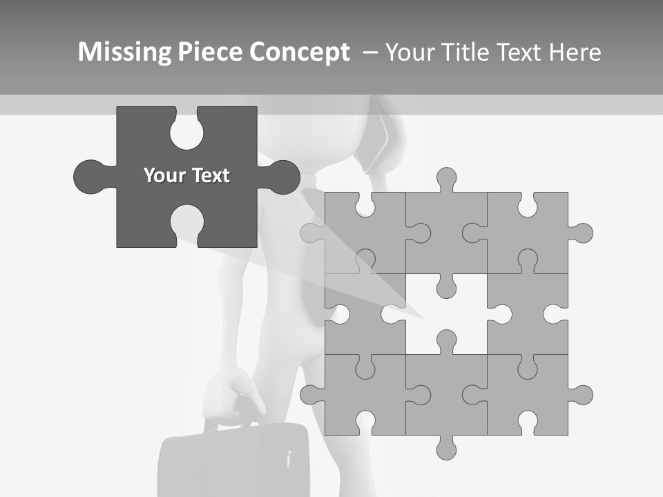 Talk Object Cellular PowerPoint Template