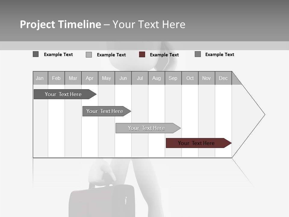 Talk Object Cellular PowerPoint Template