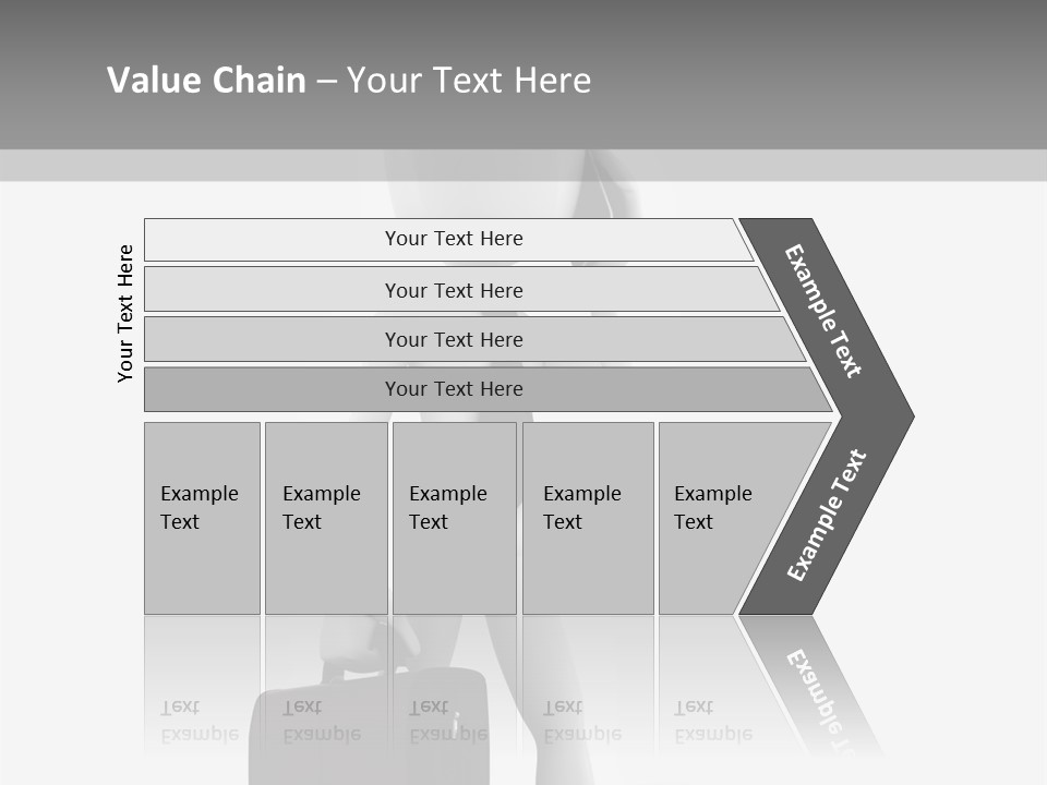 Talk Object Cellular PowerPoint Template