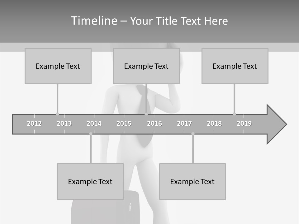 Talk Object Cellular PowerPoint Template