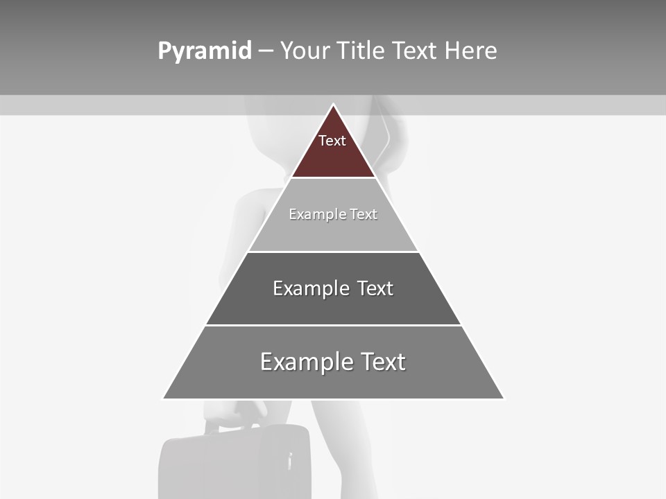 Talk Object Cellular PowerPoint Template