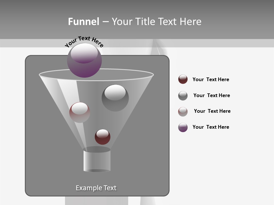 Talk Object Cellular PowerPoint Template