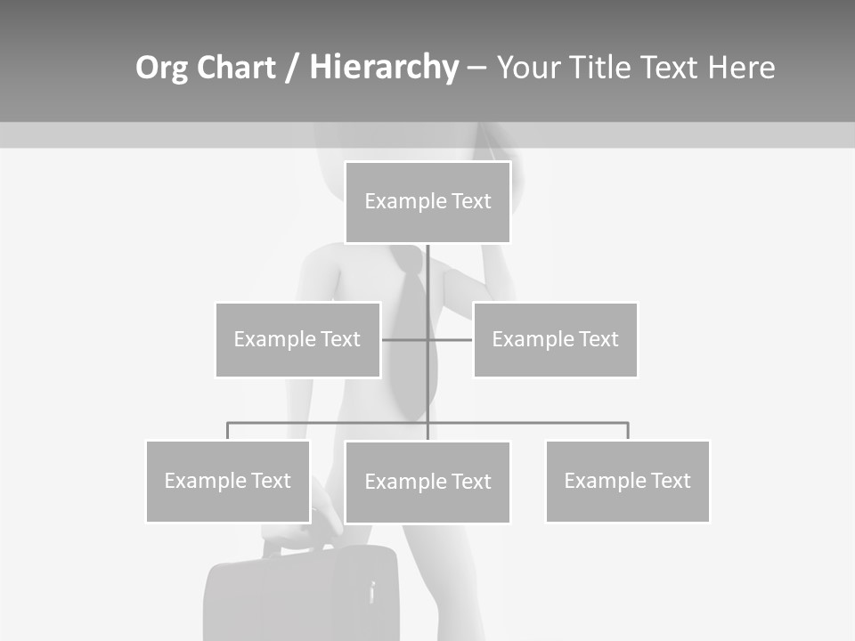 Talk Object Cellular PowerPoint Template
