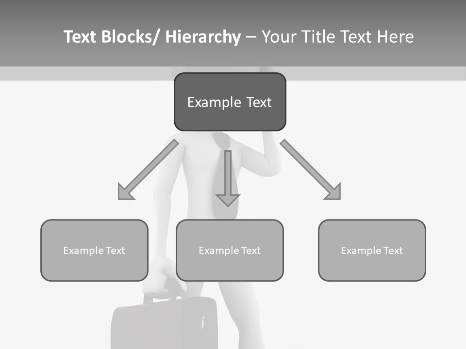 Talk Object Cellular PowerPoint Template