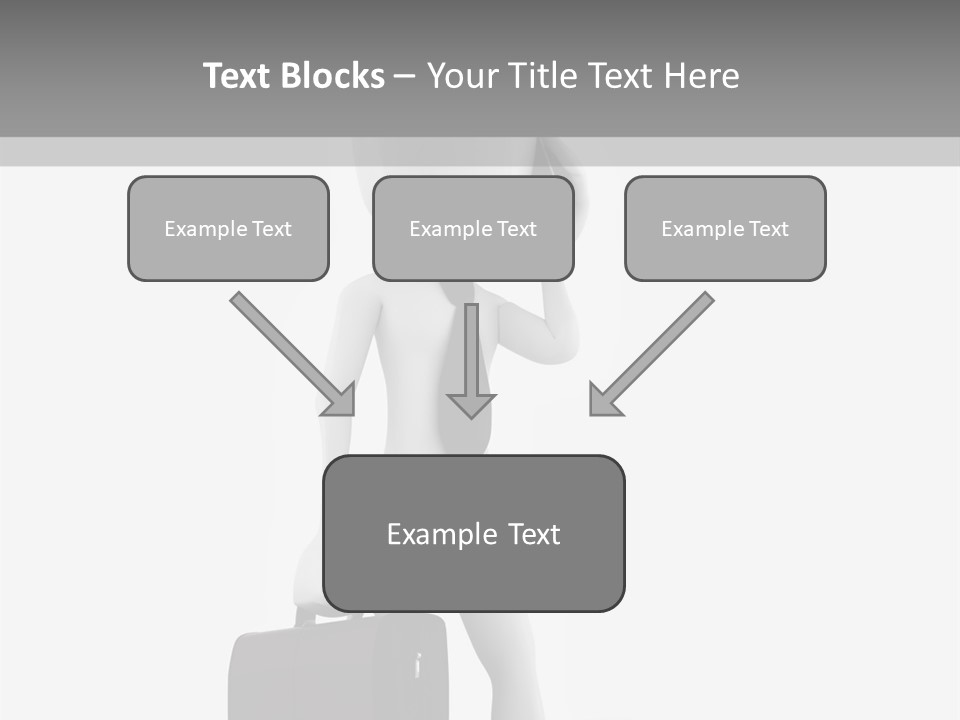 Talk Object Cellular PowerPoint Template