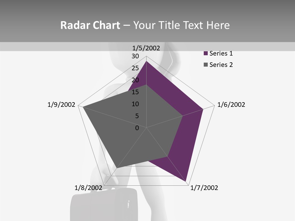 Talk Object Cellular PowerPoint Template