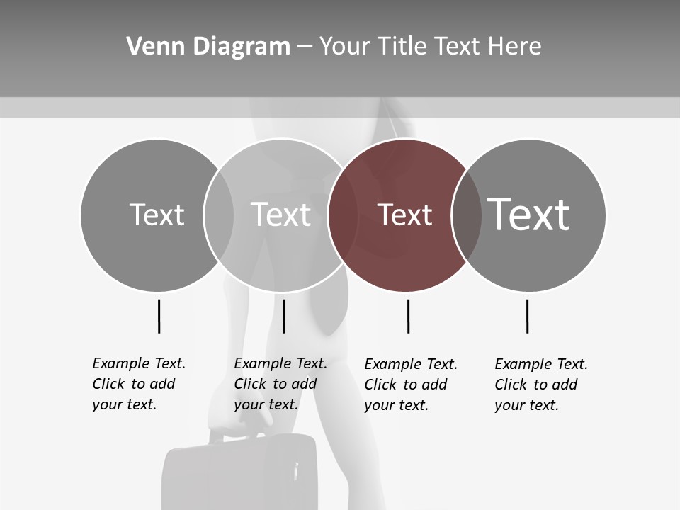Talk Object Cellular PowerPoint Template