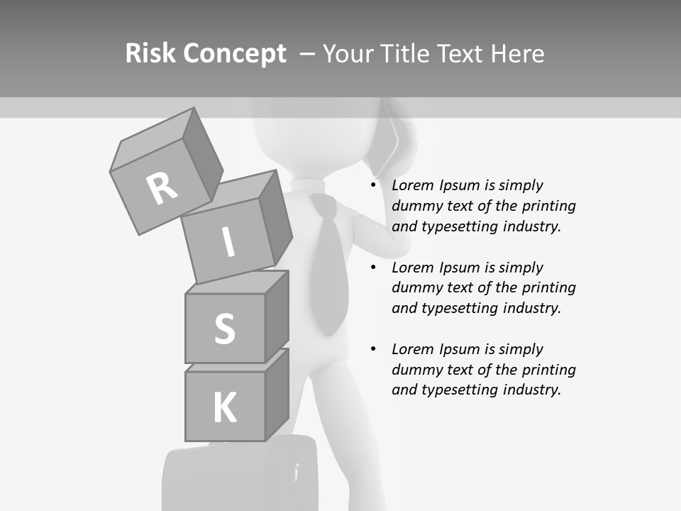 Talk Object Cellular PowerPoint Template