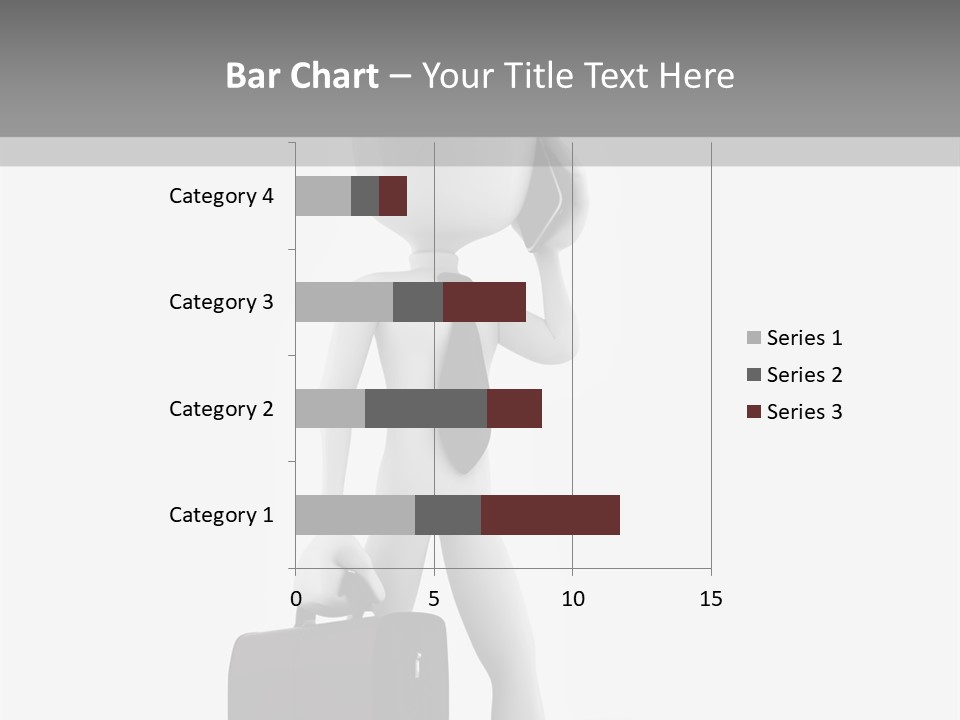 Talk Object Cellular PowerPoint Template