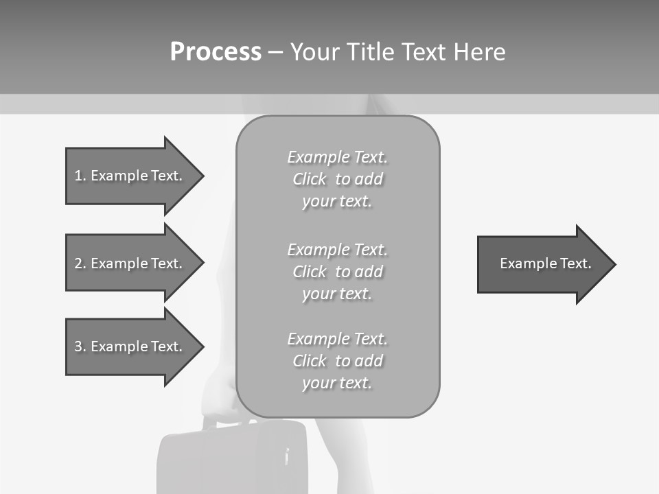 Talk Object Cellular PowerPoint Template
