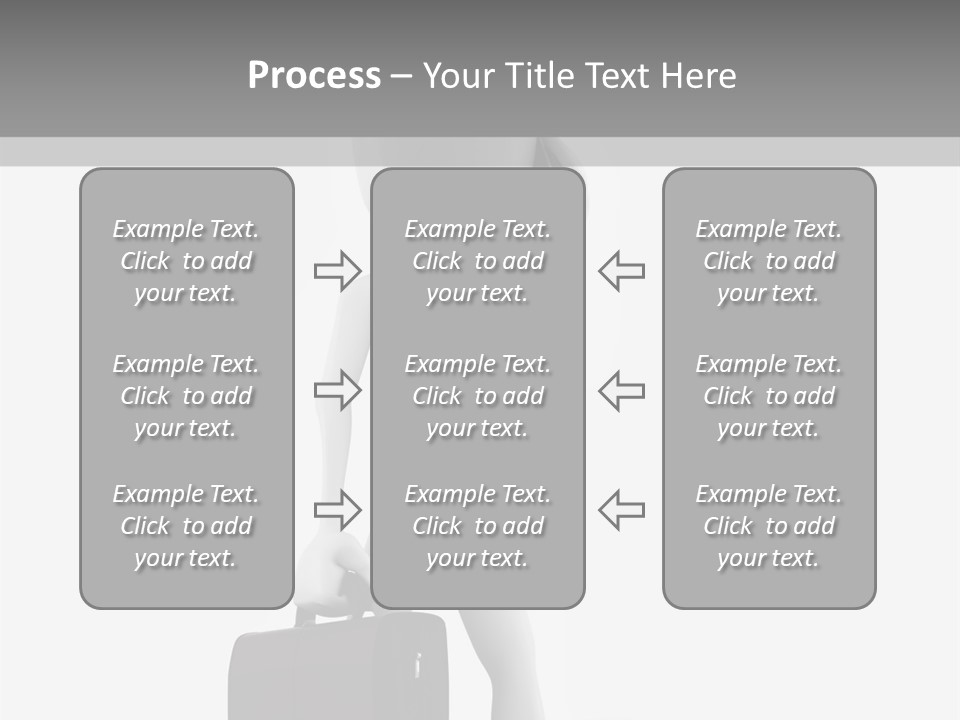 Talk Object Cellular PowerPoint Template