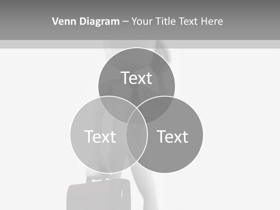 Talk Object Cellular PowerPoint Template
