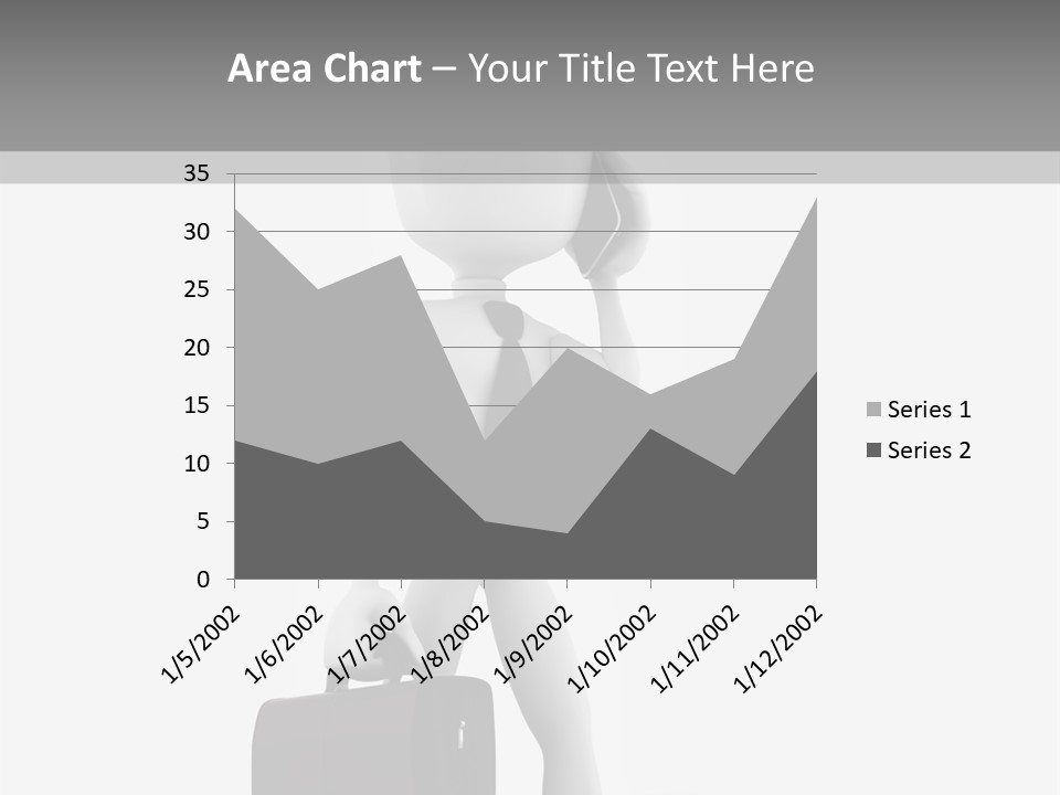 Talk Object Cellular PowerPoint Template