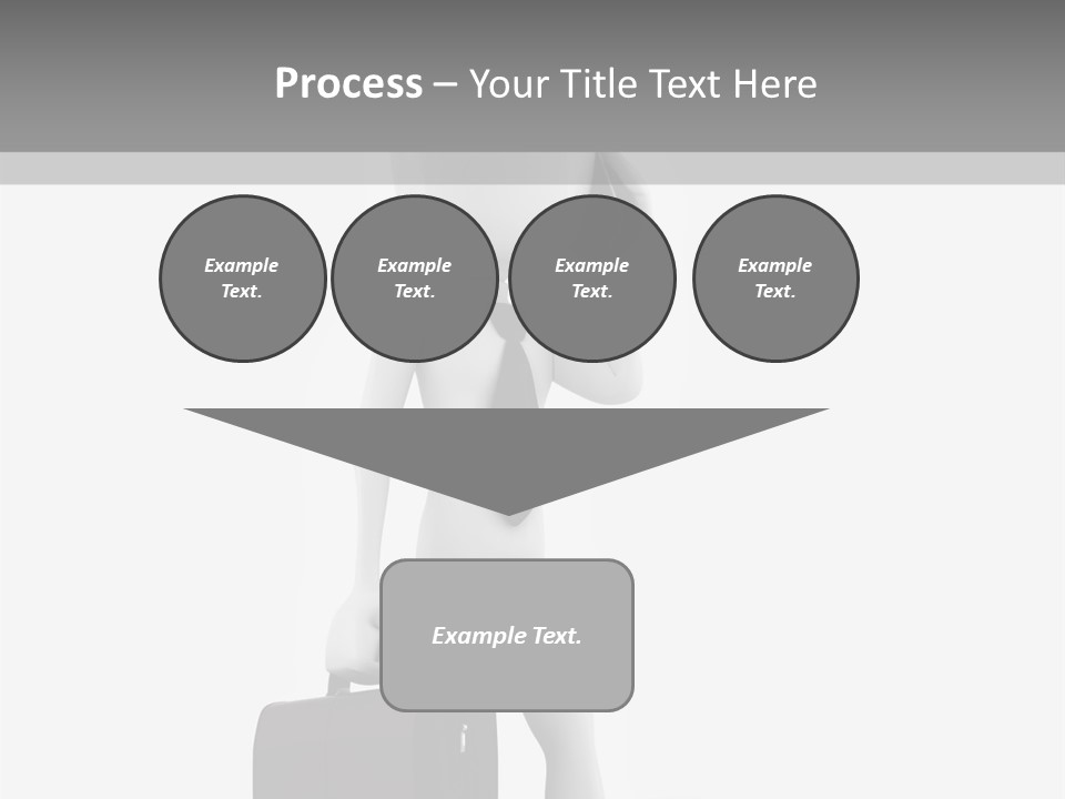 Talk Object Cellular PowerPoint Template