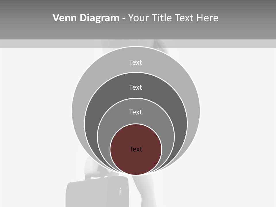 Talk Object Cellular PowerPoint Template