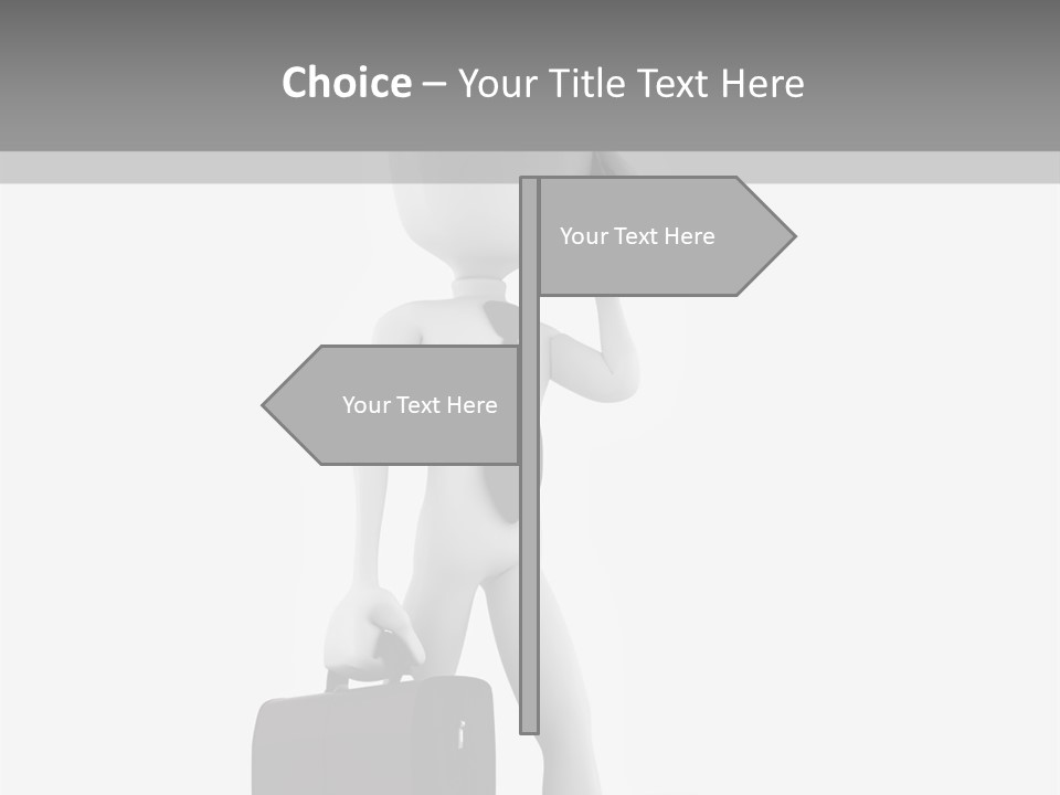 Talk Object Cellular PowerPoint Template