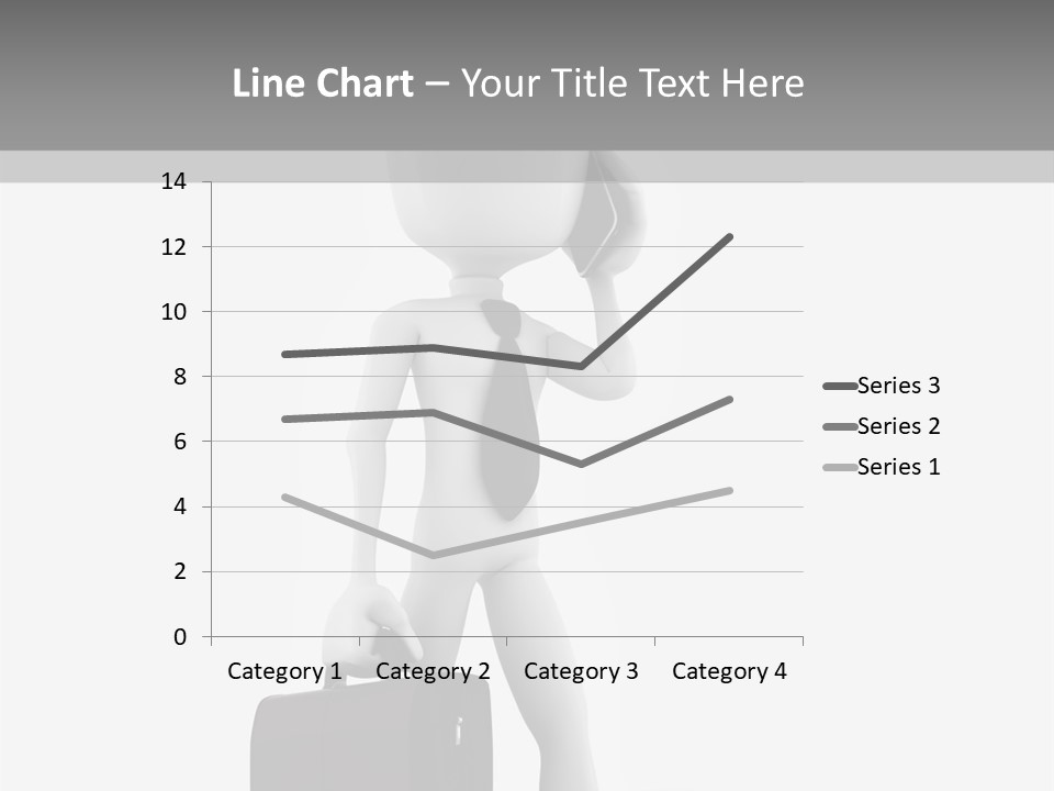 Talk Object Cellular PowerPoint Template