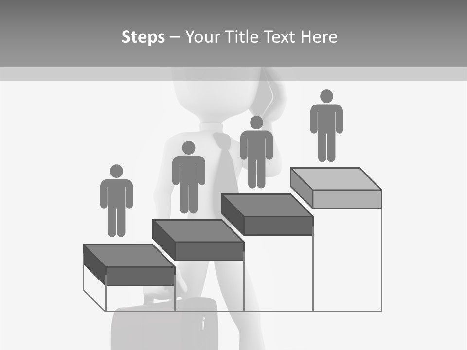 Talk Object Cellular PowerPoint Template