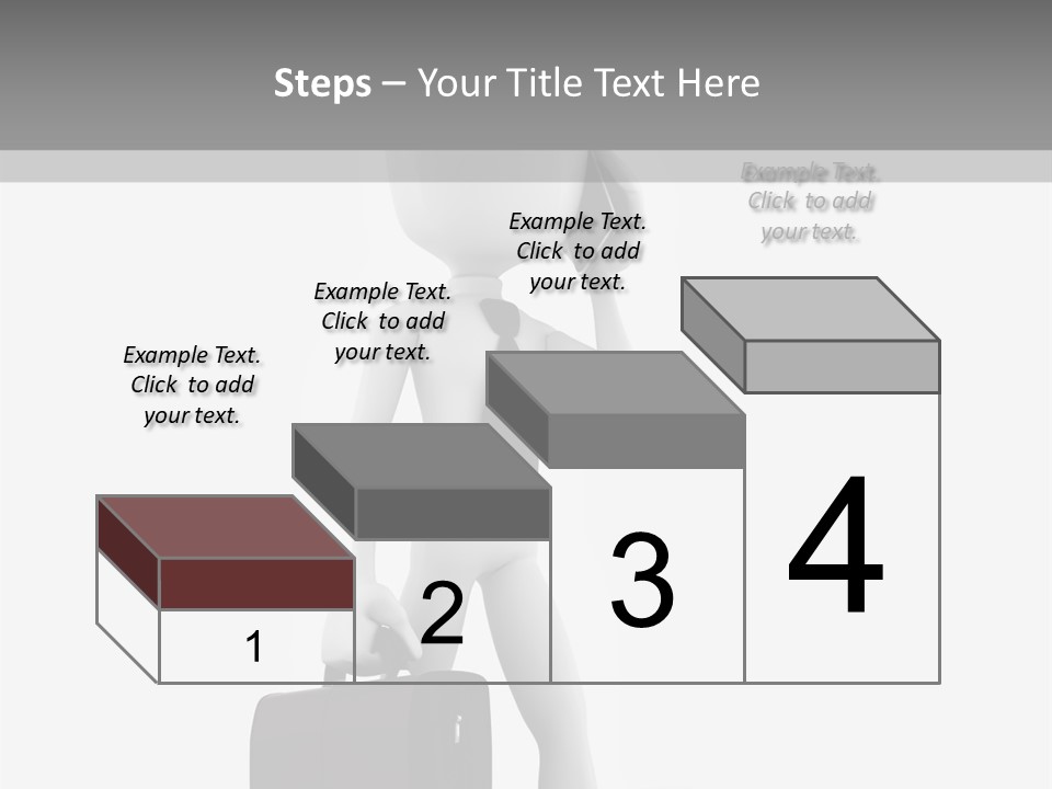 Talk Object Cellular PowerPoint Template