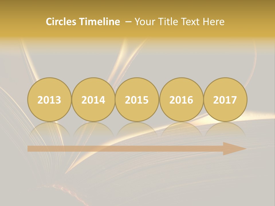 Symbolism Page Valentine PowerPoint Template