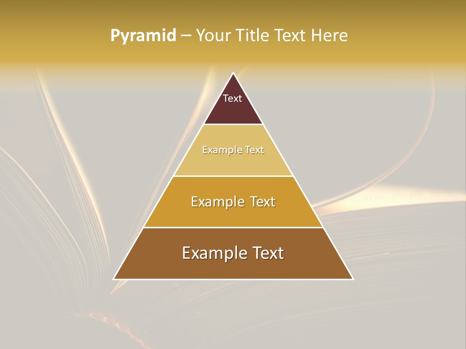 Symbolism Page Valentine PowerPoint Template