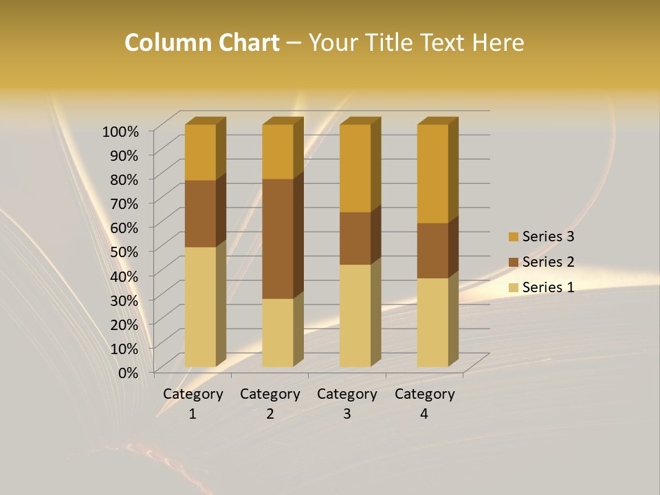 Symbolism Page Valentine PowerPoint Template