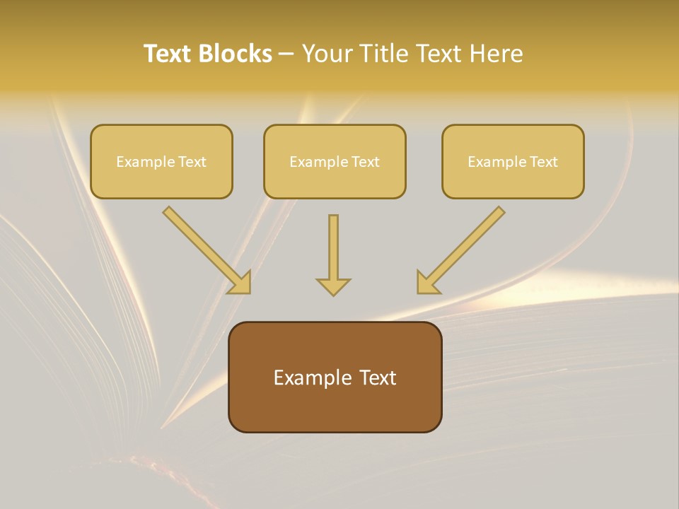 Symbolism Page Valentine PowerPoint Template