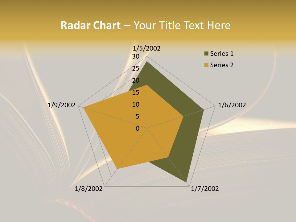 Symbolism Page Valentine PowerPoint Template