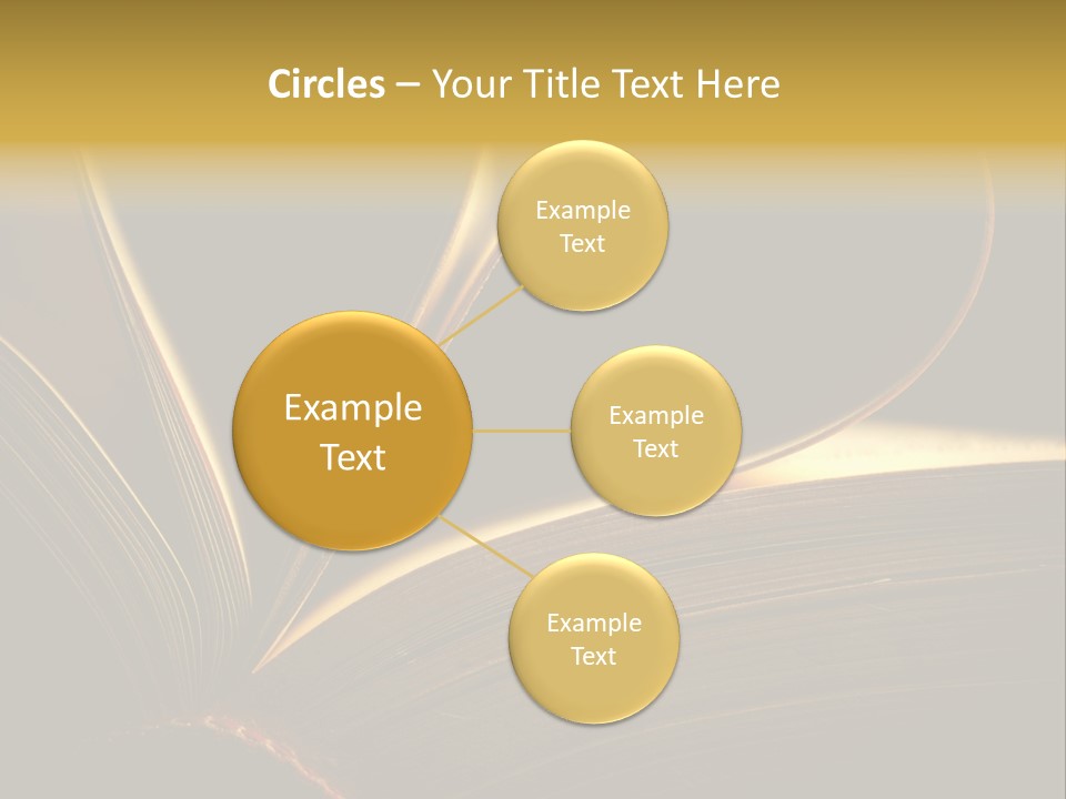 Symbolism Page Valentine PowerPoint Template