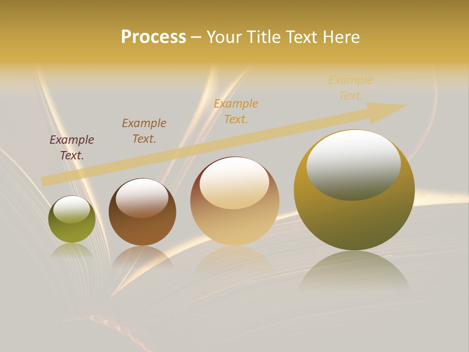 Symbolism Page Valentine PowerPoint Template