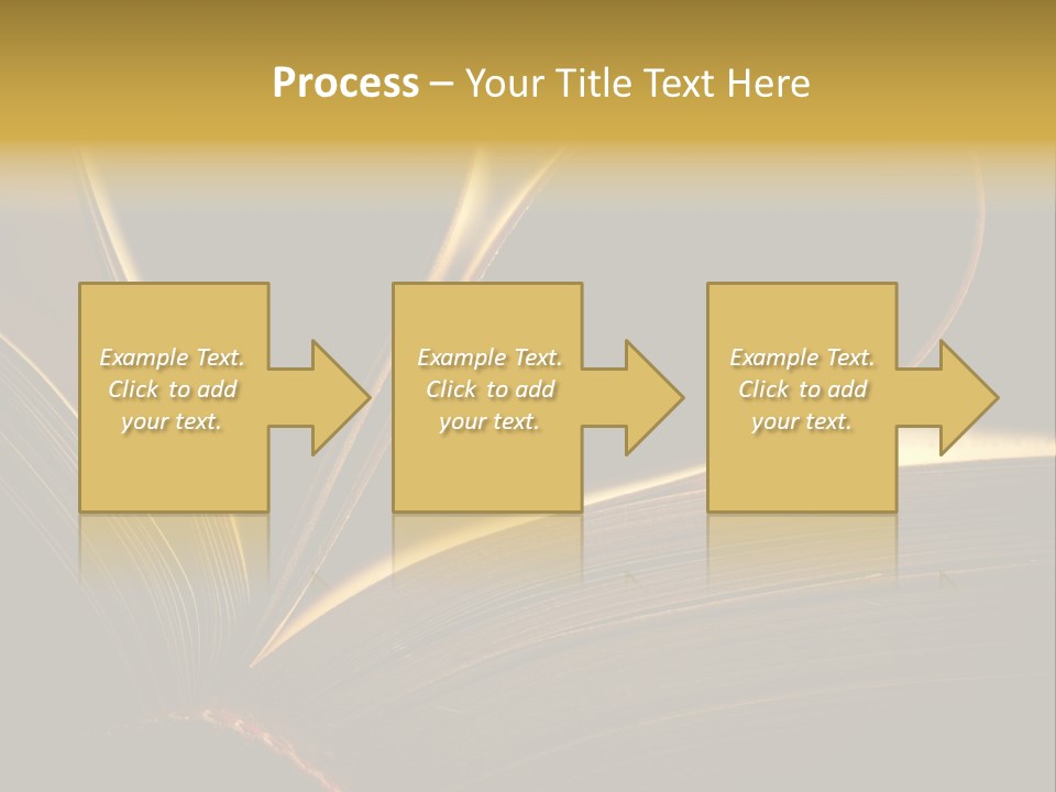 Symbolism Page Valentine PowerPoint Template