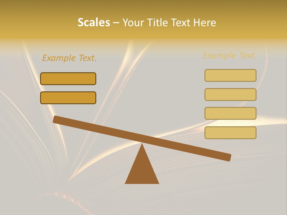Symbolism Page Valentine PowerPoint Template