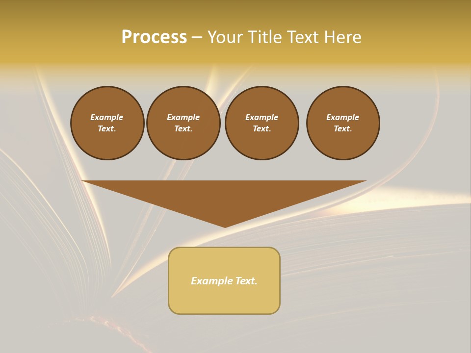 Symbolism Page Valentine PowerPoint Template