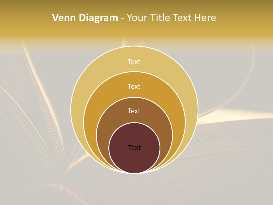 Symbolism Page Valentine PowerPoint Template