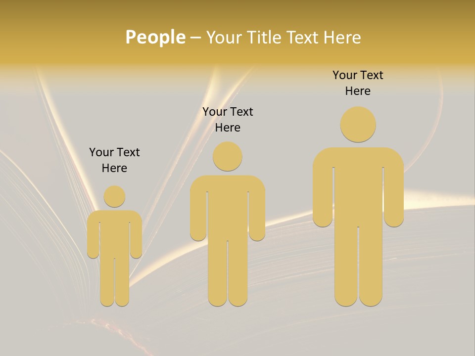 Symbolism Page Valentine PowerPoint Template