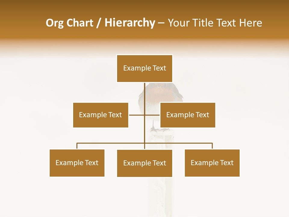 Beautiful Breast Light PowerPoint Template