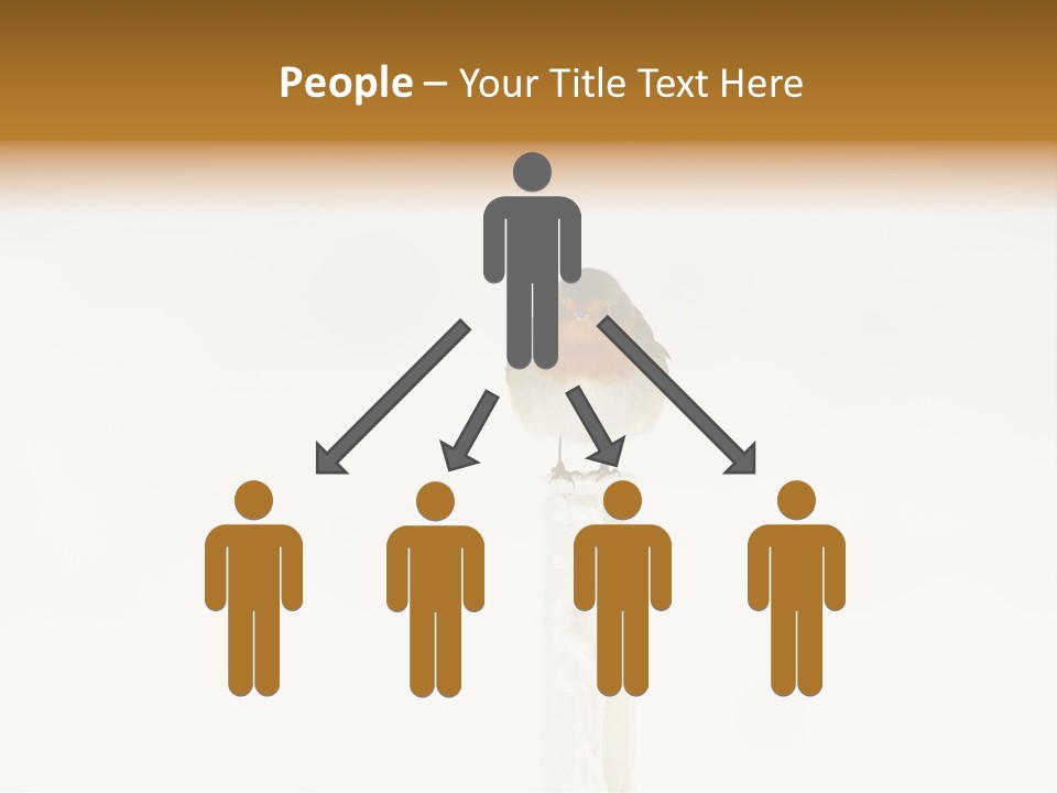 Beautiful Breast Light PowerPoint Template