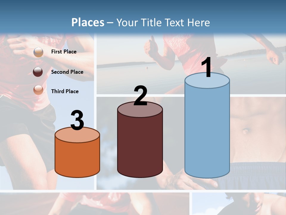 Best Health Young PowerPoint Template