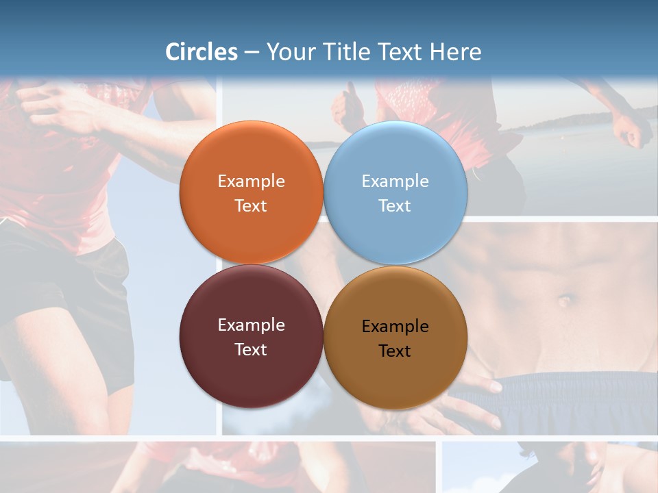 Best Health Young PowerPoint Template